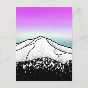 Carte Postale Whiteface Mountain New York