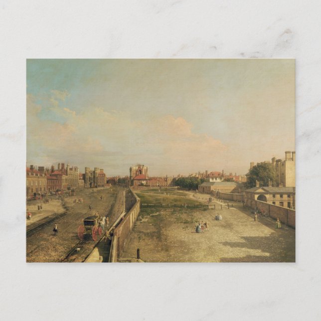 Carte Postale Whitehall (Devant)