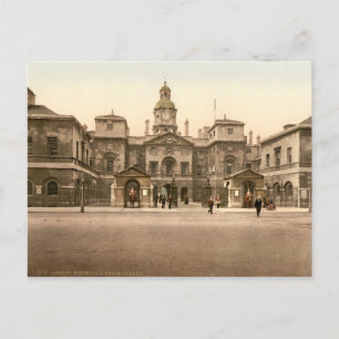 Carte Postale Whitehall - Horse Guards, Londres, Angleterre