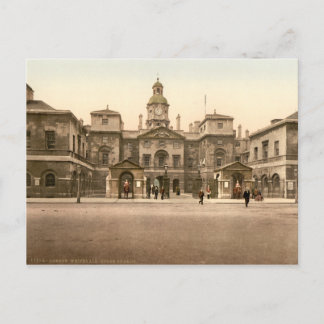 Carte Postale Whitehall - Horse Guards, Londres, Angleterre