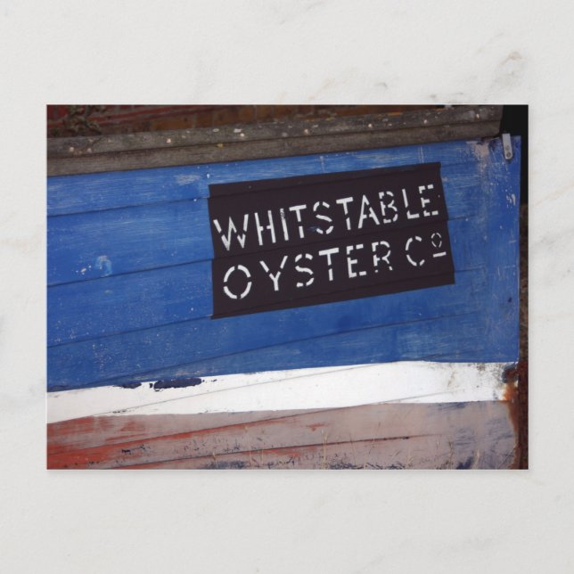 Carte Postale Whitstable, Kent, UK (Devant)