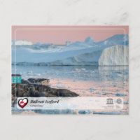WHS UNESCO - Icefjord Ilulissat