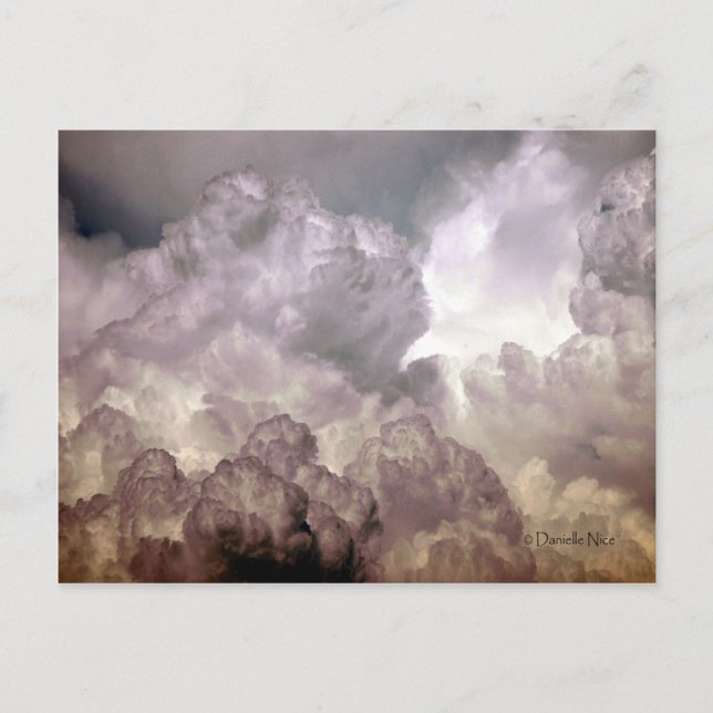 Carte postale Wicked (Devant)