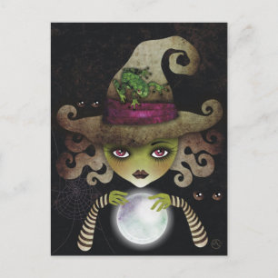 Carte Postale Wicked Witch