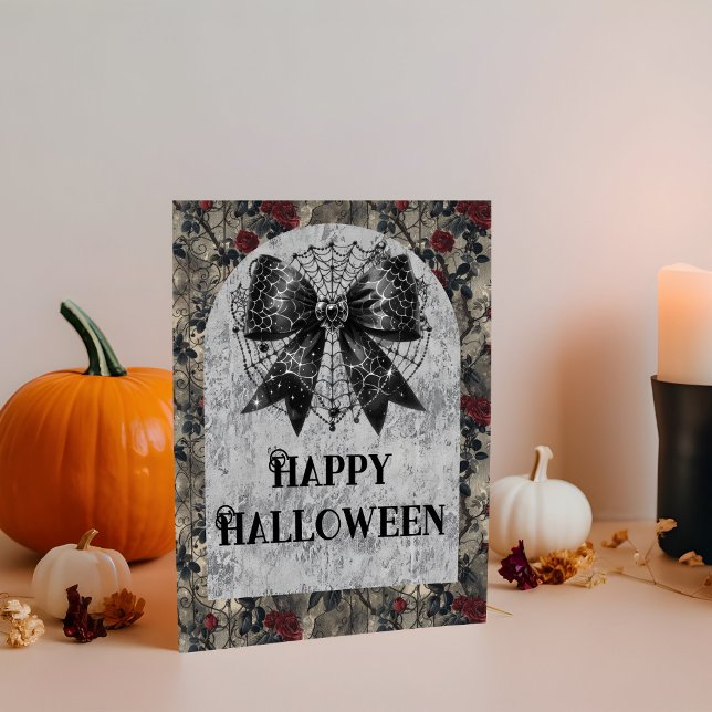 Carte Postale Wicked Witch Social Club Coquette (Créateur téléchargé)