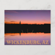 Carte postale Wickenburg Sunset