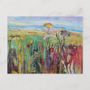 Carte Postale Wild and Free 2013