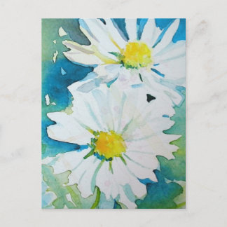 Carte Postale Wild Daisies