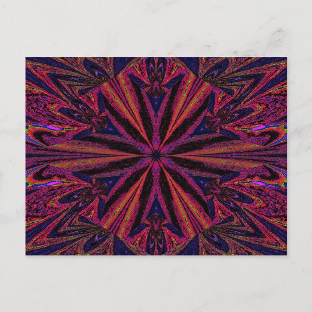 Carte postale WILD FLEURS SAUVAGES 21 (Devant)