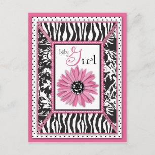 Carte postale Wild Garden HP