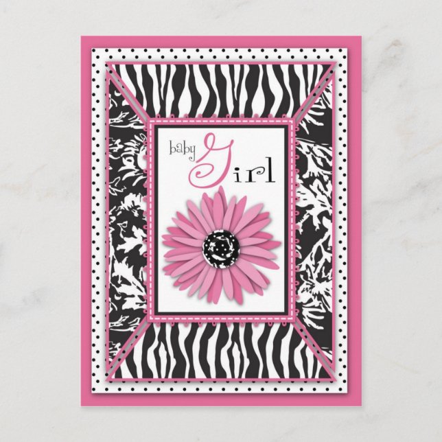 Carte postale Wild Garden HP (Devant)