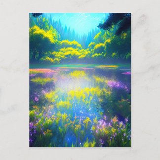 Carte Postale Wilderness