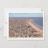 Wildwood NJ, Wide Beach, Vintage des années 1970