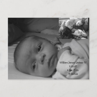 Carte Postale Will 100, will 025, William James Lintner IV2.2...