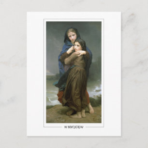 Carte Postale William-Adolphe Bouguereau #103 - Beaux-Arts
