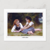 William-Adolphe Bouguereau #157 - Beaux-Arts