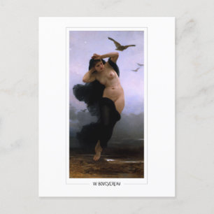 Carte Postale William-Adolphe Bouguereau #184 - Beaux-Arts