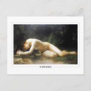 Carte Postale William-Adolphe Bouguereau #289 - Beaux-Arts