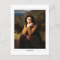 William-Adolphe Bouguereau #88 - Beaux-arts