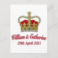 William & Catherine 29 avril 2011