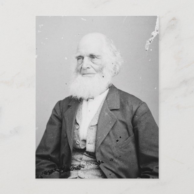 Carte Postale William Cullen Bryant (Devant)