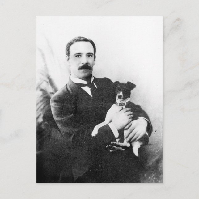 Carte Postale William Friese-Greene (Devant)