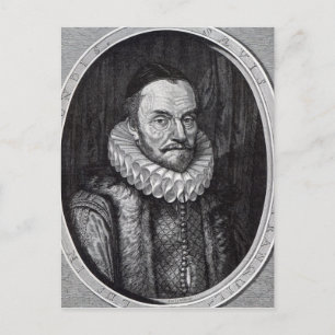 Carte Postale William Ier Prince d'Orange