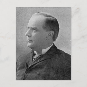 Carte Postale William McKinley