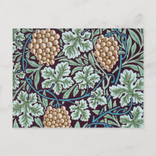 Carte Postale William Morris