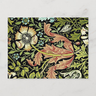 Carte Postale William Morris