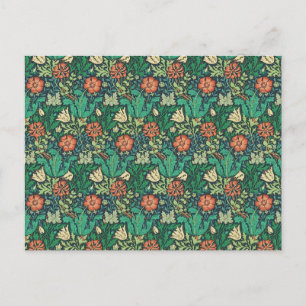 Carte Postale William Morris "Compton"