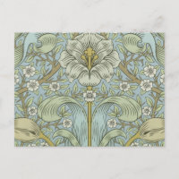 William Morris Spring Thicket : Floral antique
