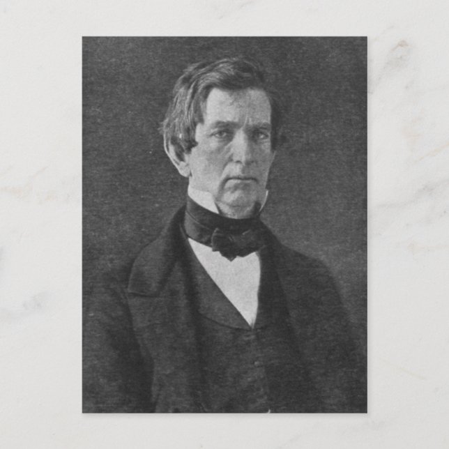 Carte Postale William Seward (Devant)
