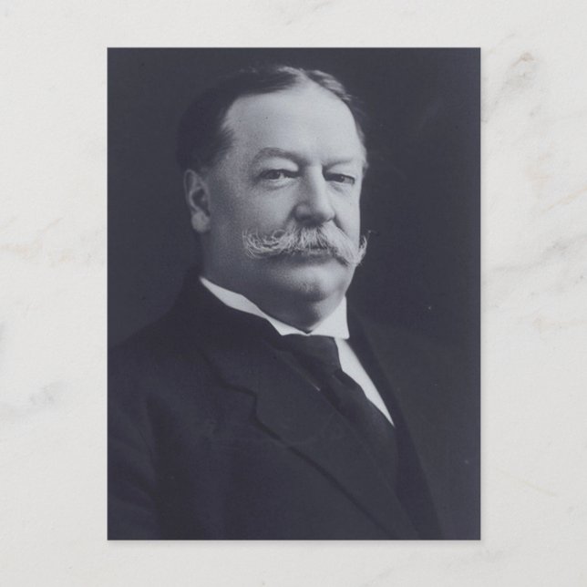 Carte Postale William Taft 27 (Devant)