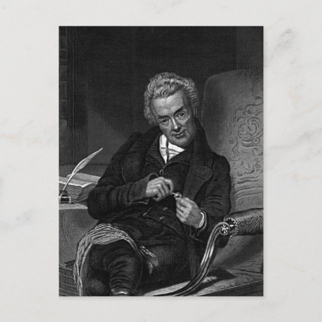 Carte Postale William Wilberforce (Devant)