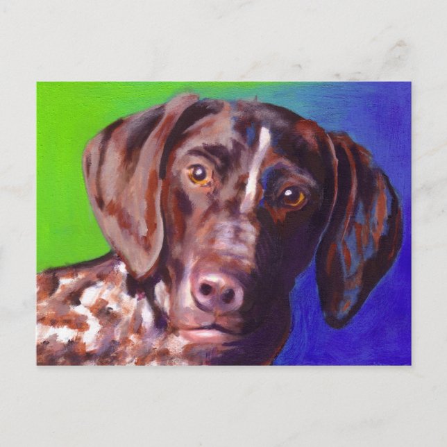 Carte Postale Williamson's Sophie Claire (Devant)