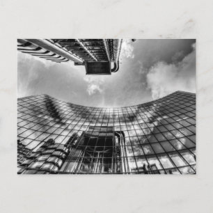 Carte Postale Willis Group et Lloyd's de Londres