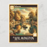 Wilmington, Delaware | VINTAGE