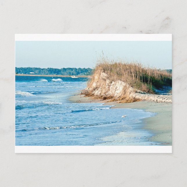 Carte Postale Wilmington NC (Devant)