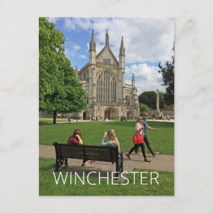 Carte Postale Winchester