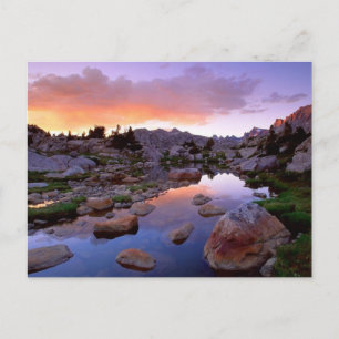 Carte Postale Wind River Range, Wyoming Cadeaux Personnalisables