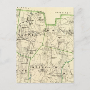 Carte Postale Windham