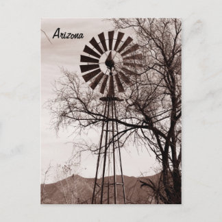 Carte postale Windmill
