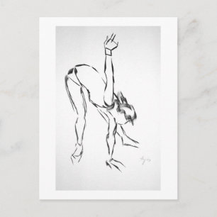 Carte Postale Windmill