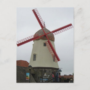 Carte Postale Windmill Solvang