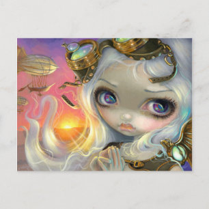 Carte postale "Windswept"