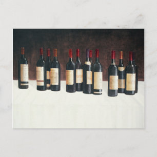 Carte Postale Winescape Red 2003