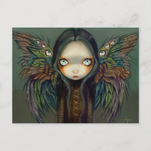 Carte postale "Winged Seer"
