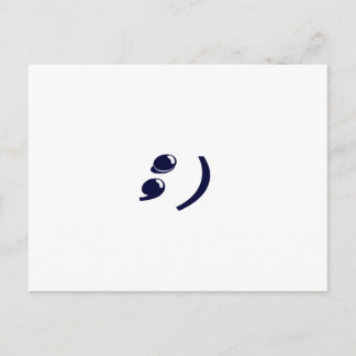 Carte Postale Winkly