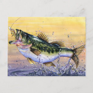 Carte Postale Winning art by  J. Varpucanskis - Grade 7